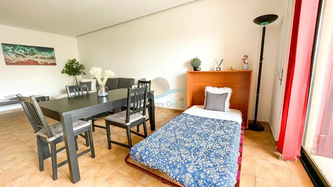 Apartamento Sol Da Rocha Studio By Sunny Deluxe Portimão Portugal