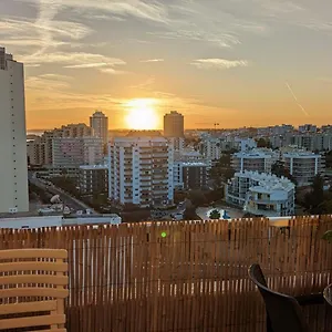 Apartamento Com Vista Espetacular, Ao Lado Da, Portimão